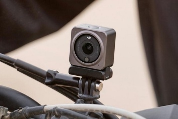 Экшн-камера DJI Action 2 имеет OLED-дисплей, модульную конструкцию и цену $400