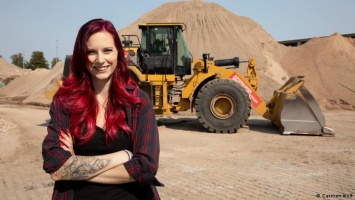 Строительному бизнесу Германии срочно нужны женщины