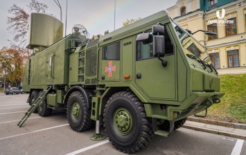 В Украине испытали новый радиолокационный комплекс Минерал-У