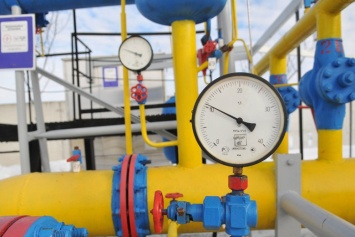 Украина дала в долг Молдове 15 миллионов кубометров газа