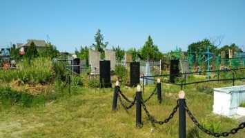 В Павлограде у железной дороги откроется новое кладбище