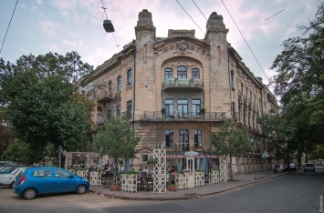 «Дом с повешенной» на Маразлиевской ждет реставрация: мэрия заказала разработку проекта