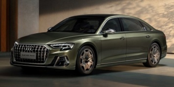 A8 Horch: Audi наконец-то взялась за Maybach