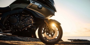 BMW Motorrad обновили линейку BMW K1600