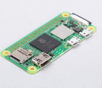 Представлен одноплатный мини-ПК Raspberry Pi Zero 2 W