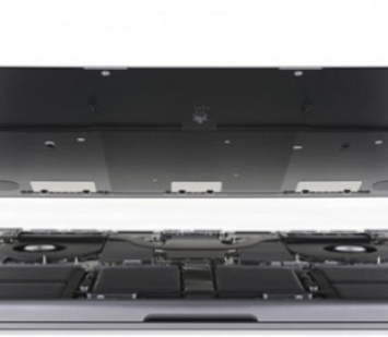 Специалисты iFixit разобрали новые MacBook Pro
