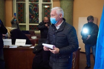 Объявлен экзитпол на выборах мэра Харькова