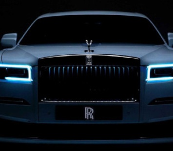 Американский автодилер впервые продал Rolls Royce Ghost за биткоины