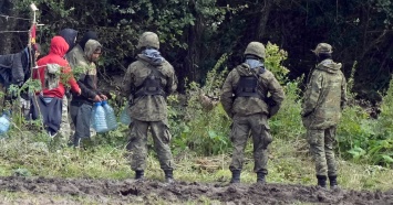 Focus: Драма с беженцами на границе Польши с Беларусью обостряется