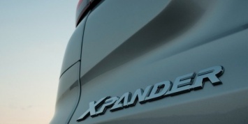 Обновленный Mitsubishi Xpander раскрыли на видео