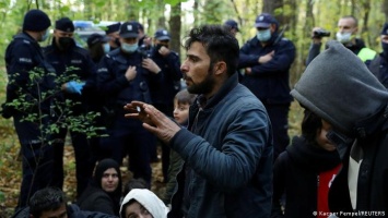 Белорусский маршрут: как мигранты из Ирака попадают через Минск в ЕС