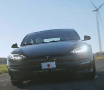 Tesla Model S Plaid показала на тестах ряд недостатков