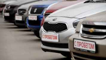 Продажи подержанных автомобилей в Украине бьют рекорды: статистика октября