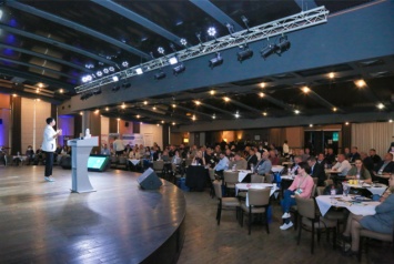В Киеве состоялась ежегодная международная конференция DistributionMaster-2021: "Новая реальность - вызовы и решения"