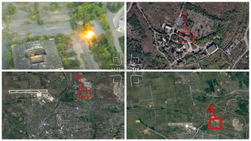 Боевики «ДНР» оборудовали свои позиции на шахте Засядько