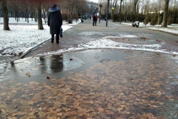 Дожди, морозы и первый снег в Украине: синоптик дал прогноз до Нового года