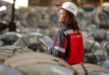 «Метинвест» увеличил производство стали в 3 кв. на 16%