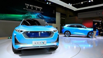 Ведущие автопроизводители Китая выбирают гибриды для экономии топлива
