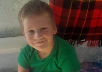 Ушел в резиновых тапочках: в Одесской области ищут 10-летнего мальчика