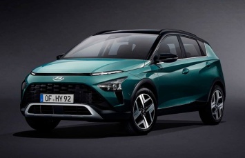 Оцените «лосиный» тест Hyundai Bayon