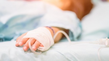 В Днепре из-за семейной ссоры пострадал двухмесячный младенец: ребенок в больнице