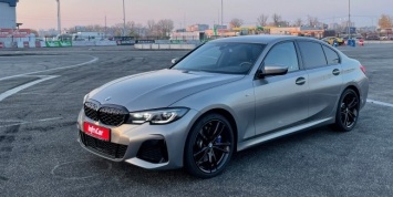 BMW M340i (G20): M - Значит Маркетинг?