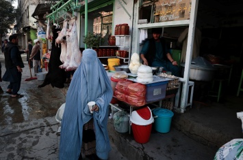 ООН: афганцам грозит "ад на земле" с приближением зимы