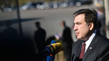 Украина направила Грузии ноту из-за Саакашвили
