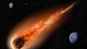 Ученые в панике: к Земле несется огромный метеорит
