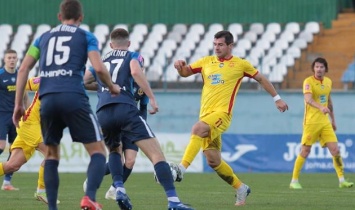 Федорчук и Бартулович провели юбилейные матчи в УПЛ