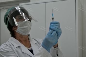 В Симферополе вакцинировано от коронавируса 80,4% жителей, подлежащих вакцинации