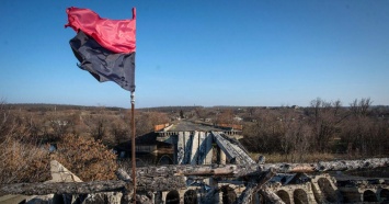 Оккупанты обстреляли позиции ВСУ у Марьинки, обстрел велся с территории Донецка