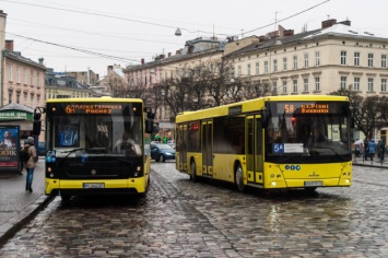 Во Львове анонсировали подорожание проезда в транспорте