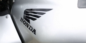 Honda разрабатывает супербайк с моношасси