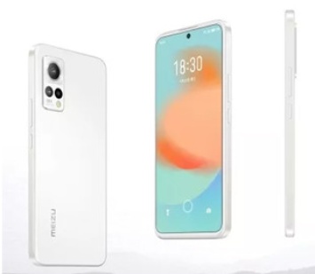 Представлен смартфон Meizu 18x Zen на Snapdragon 870