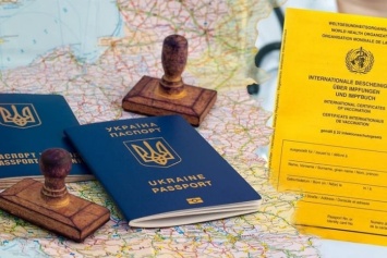 Девять стран Евросоюза оставили открытыми свои границы для украинцев