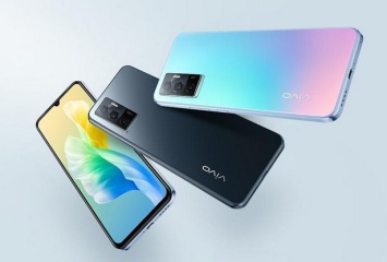 Смартфон Vivo V23e с MediaTek Helio G96 и фронтальной камерой на 50 Мпикс стоит $375