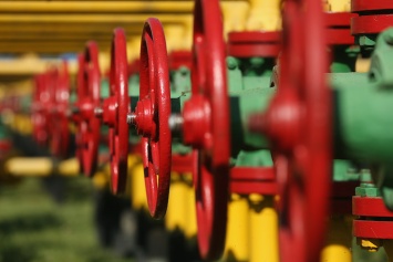 "Газпром" отбирает газ из своих европейских хранилищ - ГТС