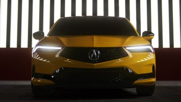 Acura возродила легендарную модель, но есть нюанс