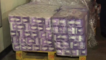 В Украине дорожают туалетная бумага и картон