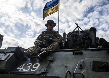 В зоне конфликта в Донбассе погибли двое украинских военнослужащих