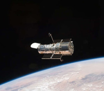 Hubble запечатлел рождение новой звезды
