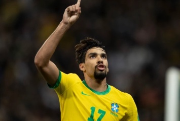 Сборная Бразилии по футболу вышла на Чемпионат мира-2022