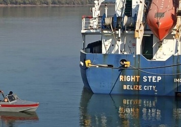 Через две недели: тело моряка, который выпал за борт в Одесской области, нашли в Румынии