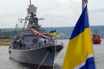 Украина взяла у Британии кредит на флот - СМИ