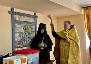 В Одессе открыли пункт вакцинации при монастыре: на очереди - Кирха