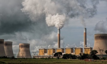 Из-за нехватки угля не работают более половины мощностей государственных ТЭС компании "Центрэнерго"