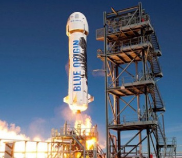 Космический турист Blue Origin погиб при крушении самолета