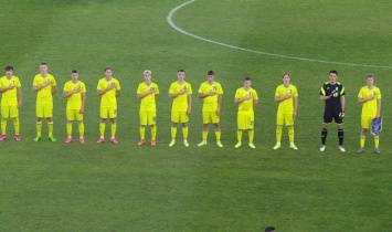 Украина U-17 разгромила сверстников из Казахстана в отборе к Евро-2022