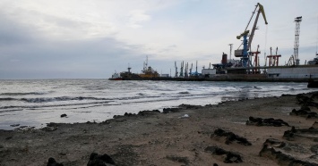 Украина ускорит строительство военно-морской базы в Бердянске